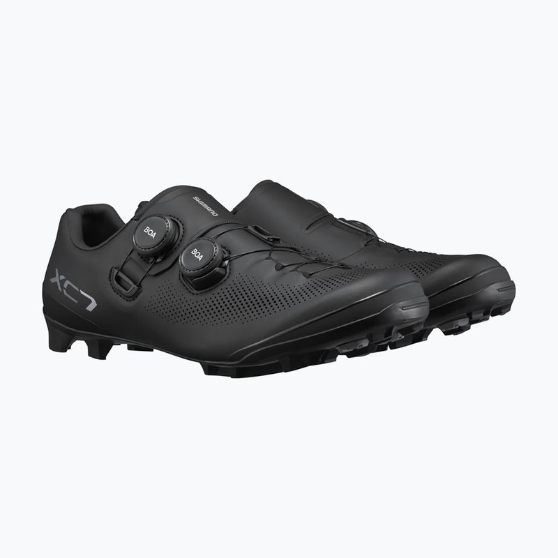 Мъжки обувки за MTB колоездене Shimano SH-XC703 black 10