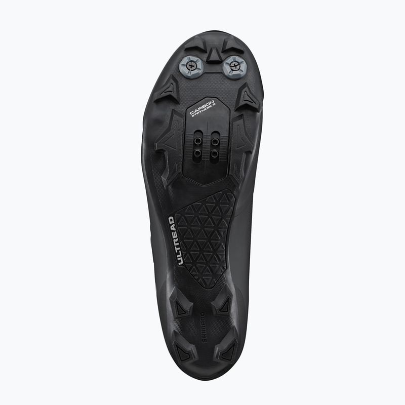 Мъжки обувки за MTB колоездене Shimano SH-XC703 black 12