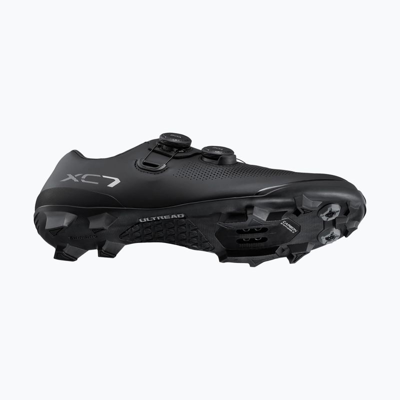 Мъжки обувки за MTB колоездене Shimano SH-XC703 black 13