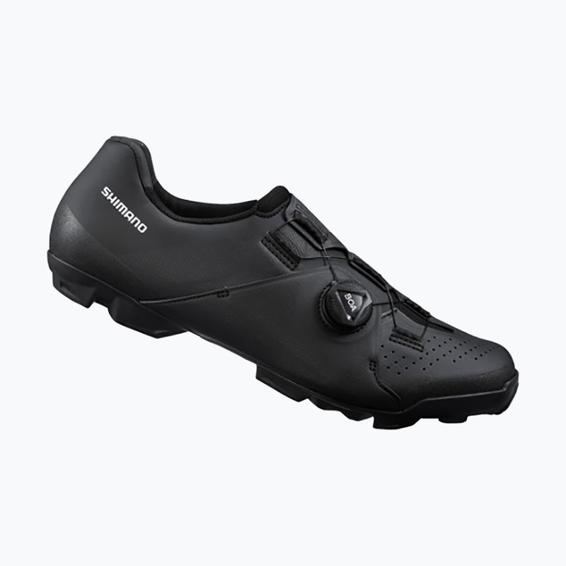 Мъжки MTB обувки за колоездене Shimano SH-XC300 black 7