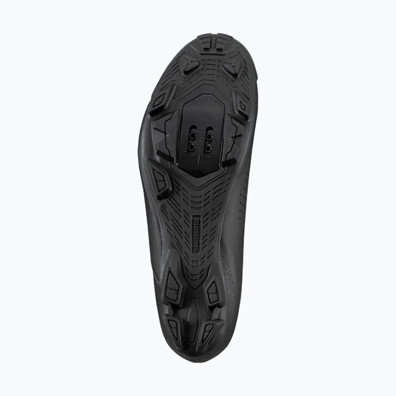 Мъжки MTB обувки за колоездене Shimano SH-XC300 black 9