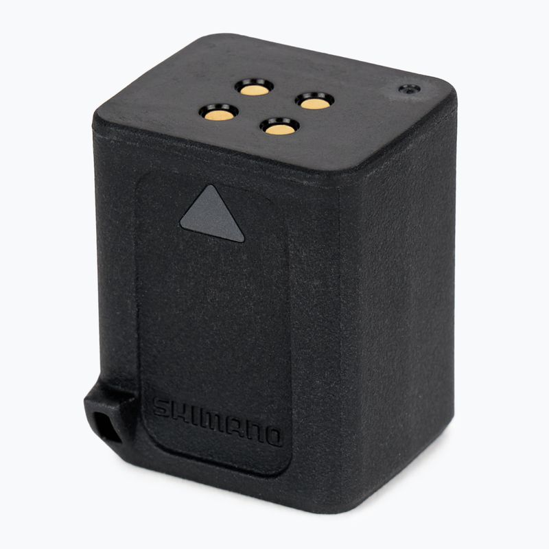Батерия BT-DN320, монтирана на дерайльора на Shimano