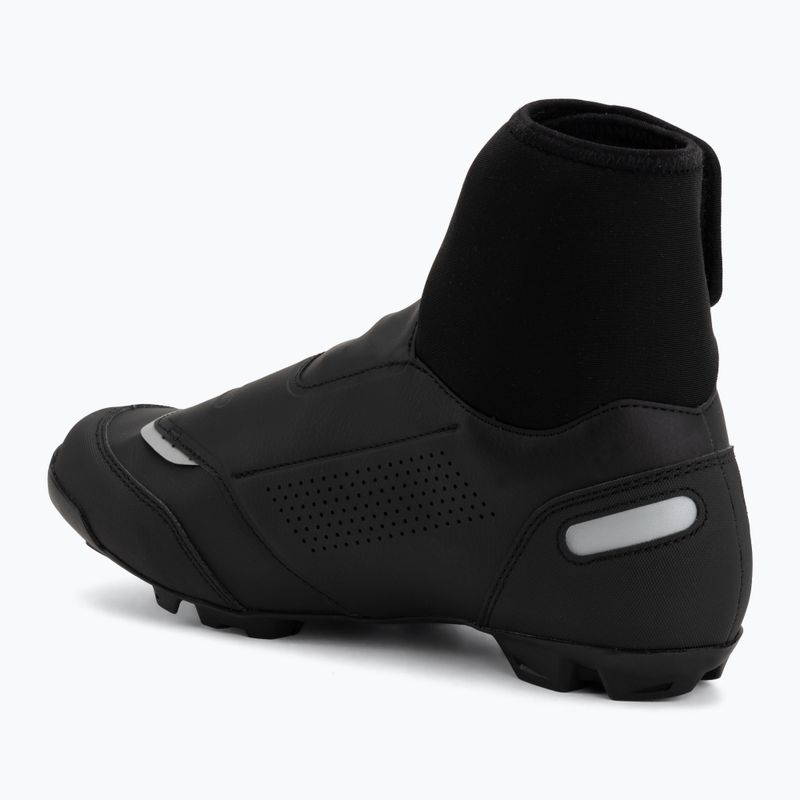 Мъжки обувки за МТВ колоездене Shimano SH-MW502 Wide black 3