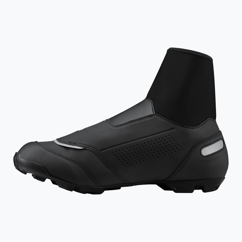 Мъжки обувки за МТВ колоездене Shimano SH-MW502 Wide black 2
