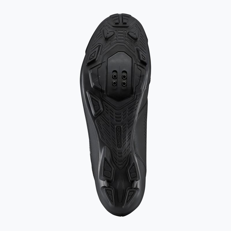 Мъжки обувки за МТВ колоездене Shimano SH-MW502 Wide black 3