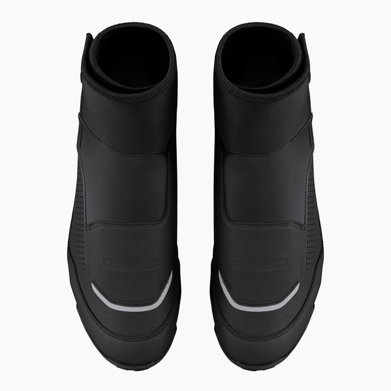 Мъжки обувки за МТВ колоездене Shimano SH-MW502 Wide black 4