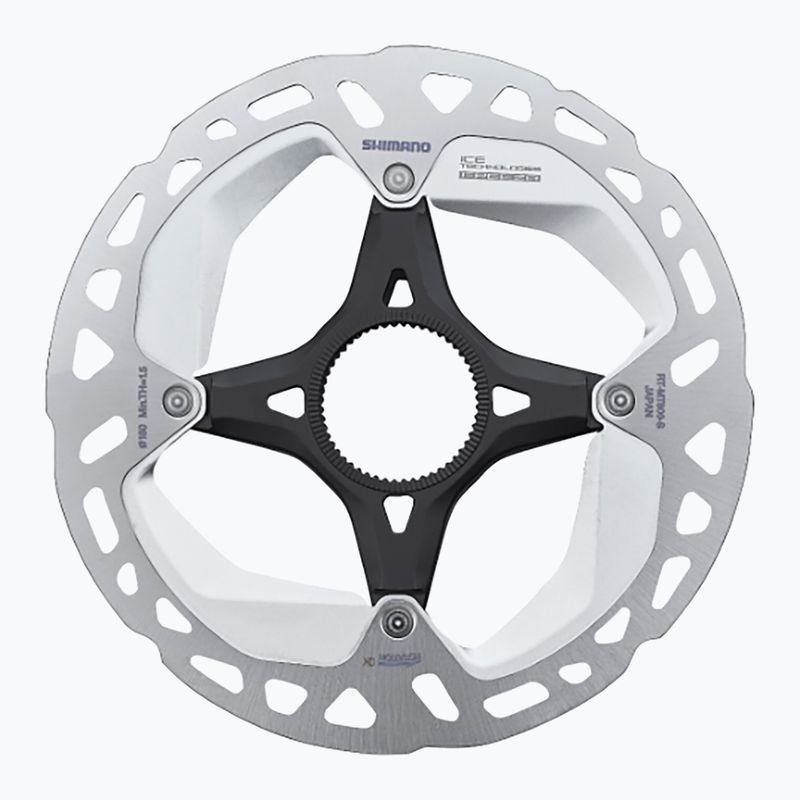 Спирачен диск Shimano Deore XT RT-MT800 Ice Technologies Freeza 160 мм