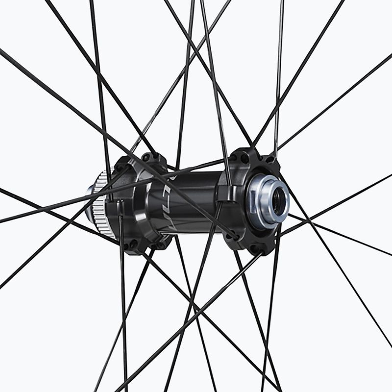 Предно колело за велосипед Shimano R8170-C60 TL black 2