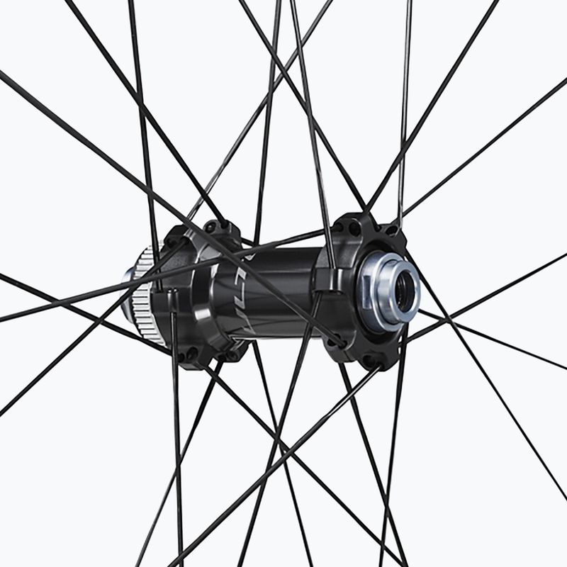 Предно колело за велосипед Shimano R8170-C50 TL black 2