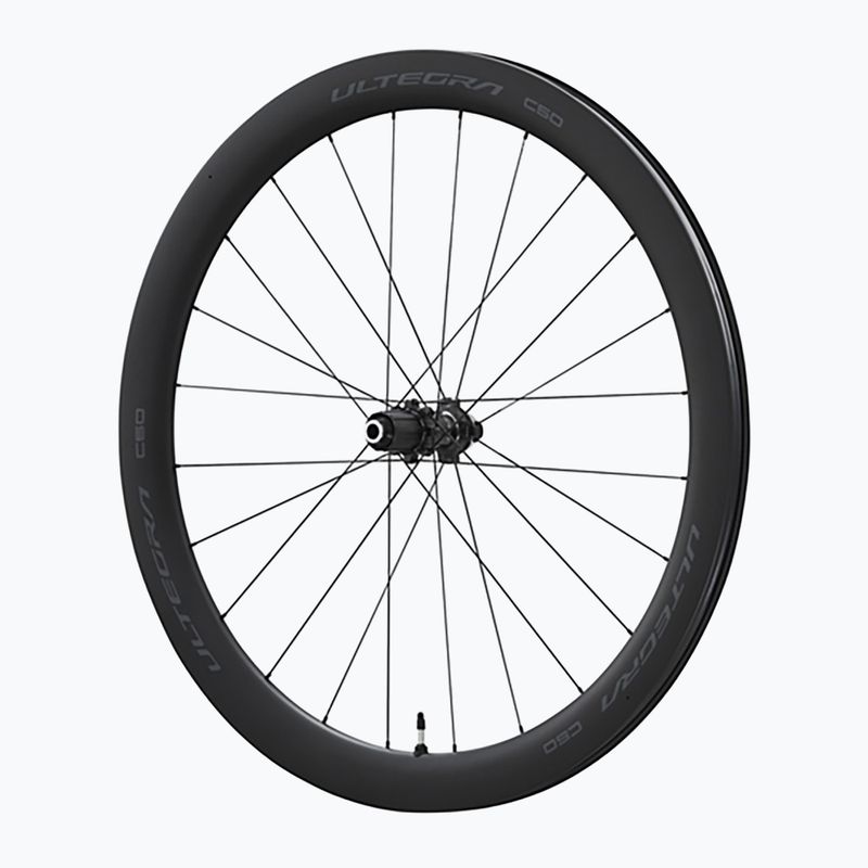 Задно колело за велосипед Shimano R8170-C50 TL 11/12rz black