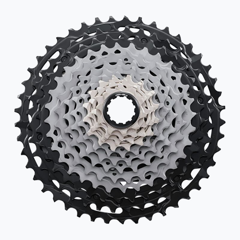 Велосипедна касета Shimano CS-M9101 12rz 10-45T