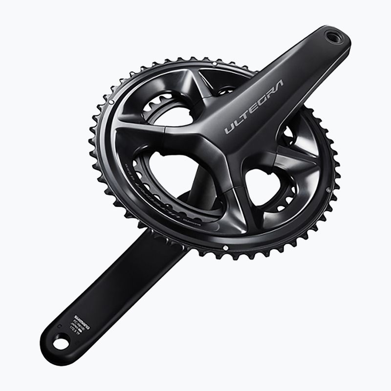 Колянов механизъм Shimano Ultegra FC-R8100 52-36T 12rz 175mm black 2