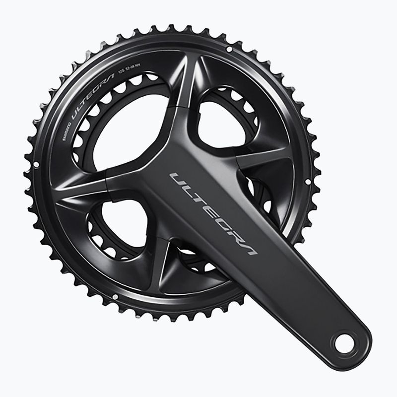 Колянов механизъм Shimano Ultegra FC-R8100 52-36T 12rz 165mm black