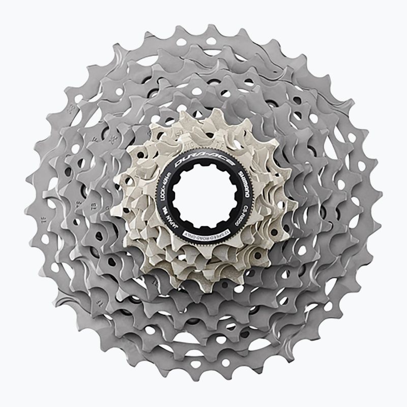 Велосипедна касета Shimano CS-R9200 Dura-Ace 12rz 11-34T