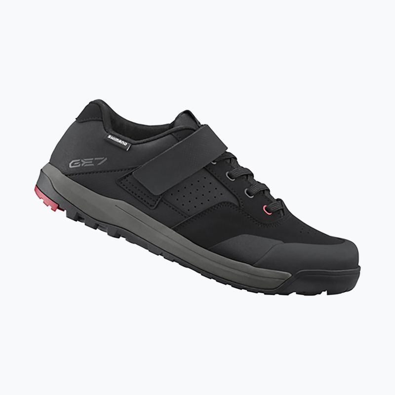 Мъжки обувки за MTB колоездене Shimano SH-GE700  black