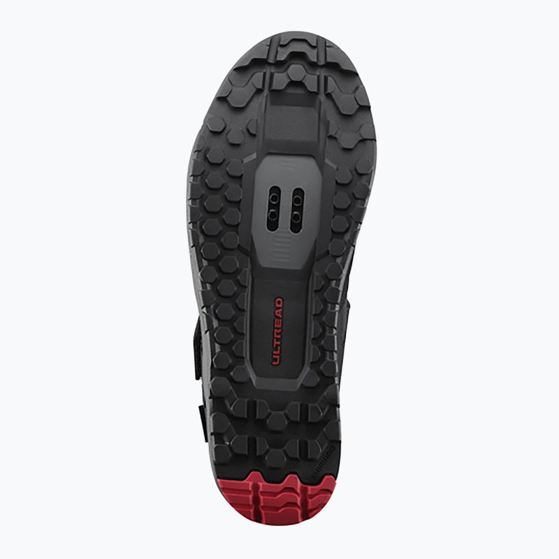 Мъжки обувки за MTB колоездене Shimano SH-GE700  black 3