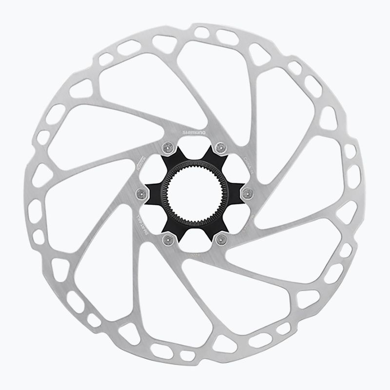 Спирачен диск Shimano Deore SM-RT64 Center Lock external 220mm