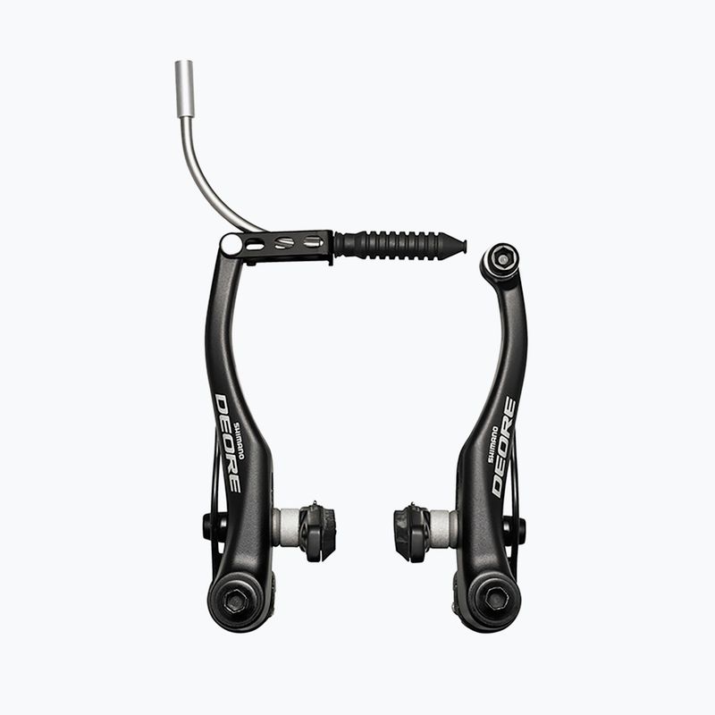 Shimano Deore BR-T610 предна V-образна спирачка черна EBRT610FX41XLP 4