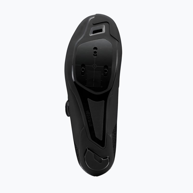 Дамски обувки за шосейно колоездене Shimano SH-RC302W black 5