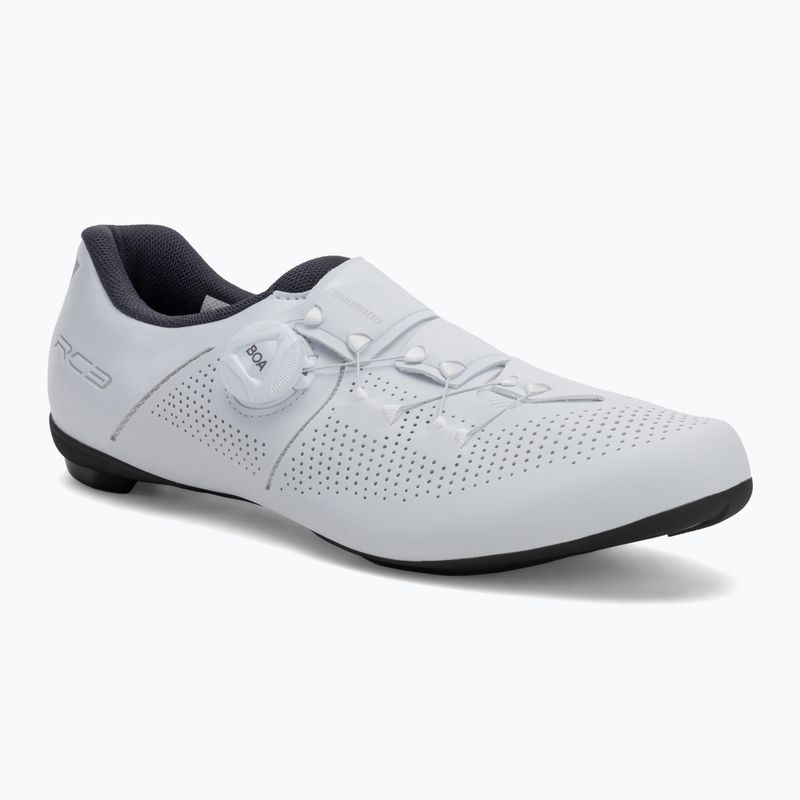 Мъжки шосейни обувки Shimano SH-RC302 white