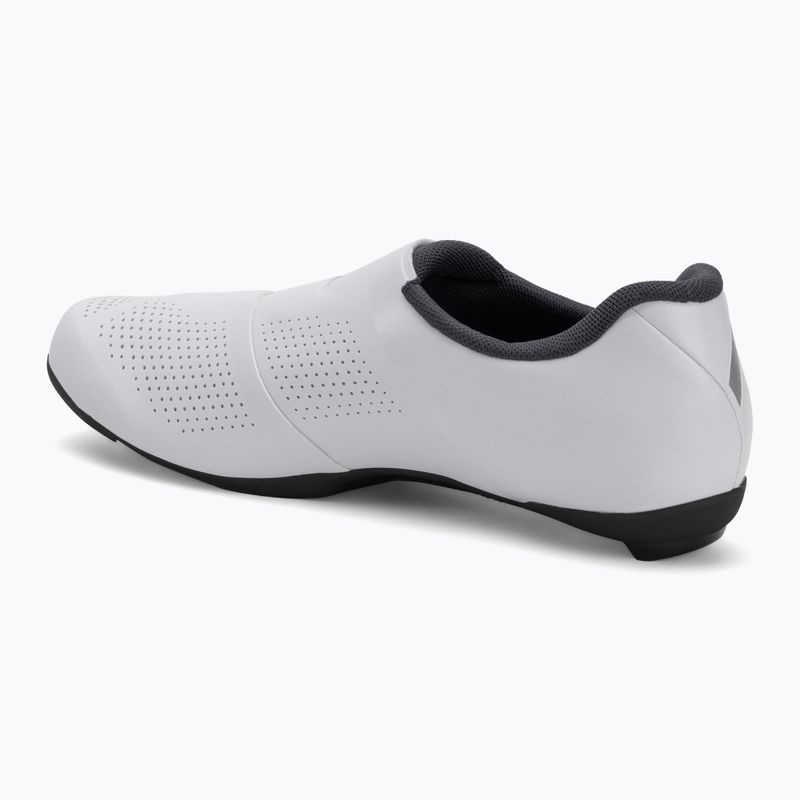 Мъжки шосейни обувки Shimano SH-RC302 white 3