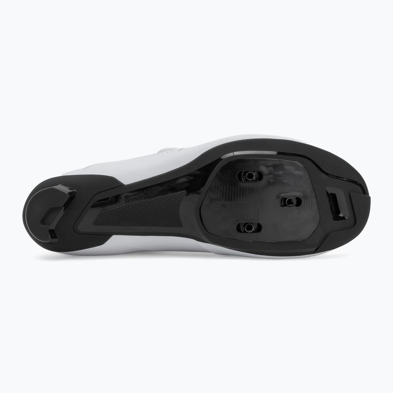 Мъжки шосейни обувки Shimano SH-RC302 white 4