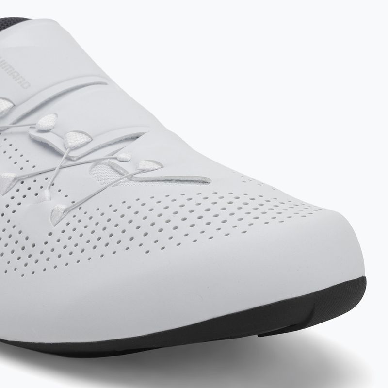 Мъжки шосейни обувки Shimano SH-RC302 white 7