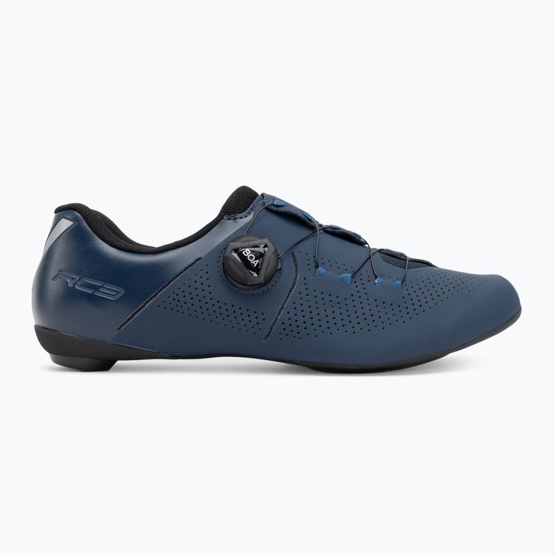 Мъжки шосейни обувки Shimano SH-RC302 navy 2