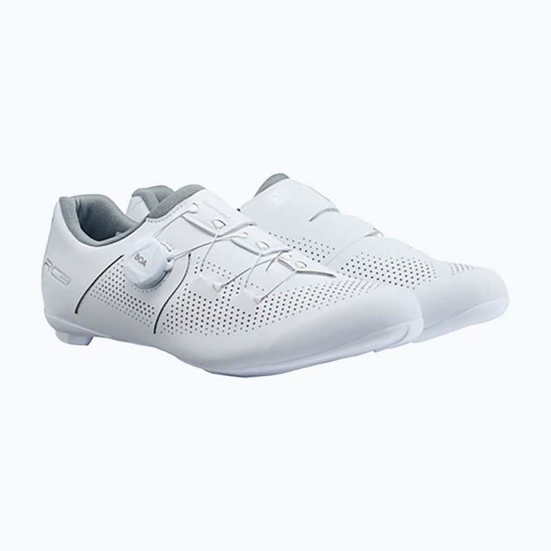 Дамски обувки за шосе Shimano SH-RC302W white 3
