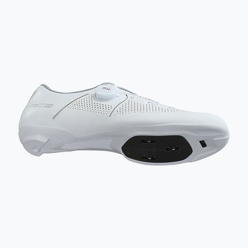 Дамски обувки за шосе Shimano SH-RC302W white 4