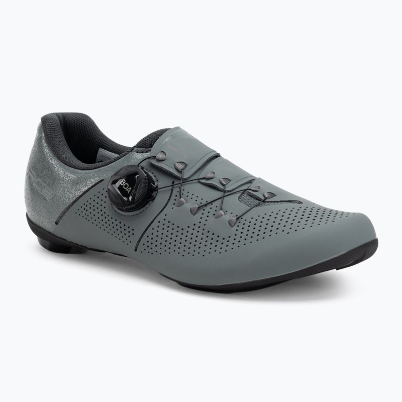 Дамски обувки за шосе Shimano SH-RC302W sage green