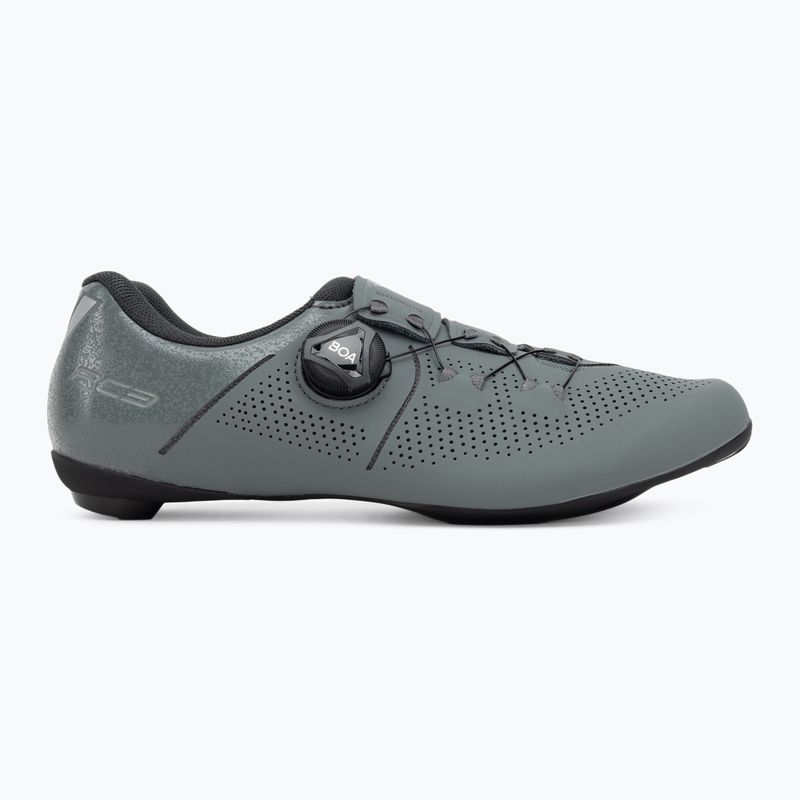 Дамски обувки за шосе Shimano SH-RC302W sage green 2