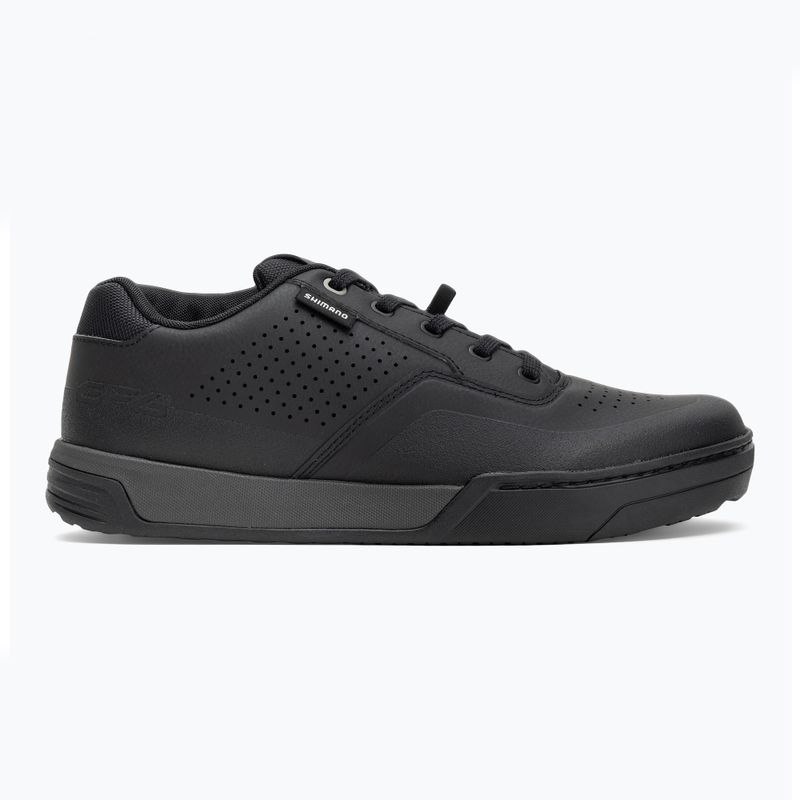 Мъжки обувки за колоездене с платформа Shimano SH-GF600 black 2