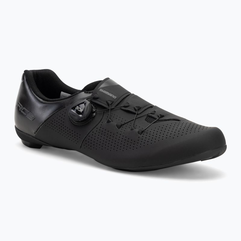 Shimano SH-RC302 мъжки обувки за шосе черни