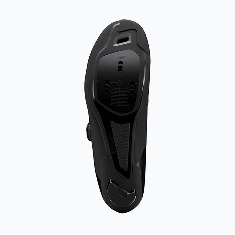 Shimano SH-RC302 мъжки обувки за шосе черни 13