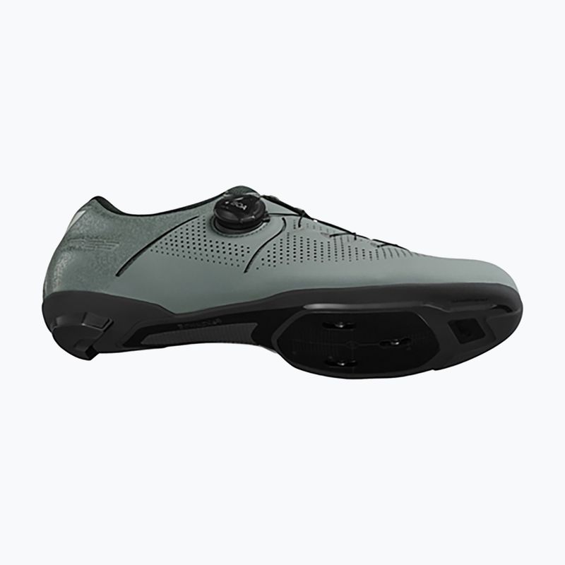 Дамски обувки за шосе Shimano SH-RC302W sage green 4