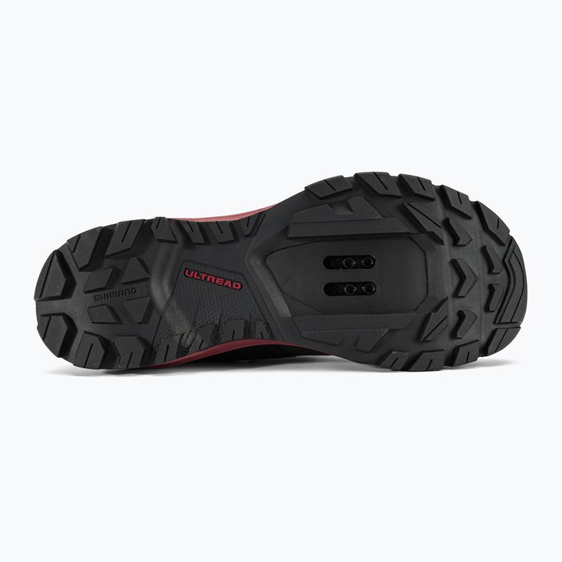 Дамски обувки за MTB колоездене Shimano SH-EX500W black 5