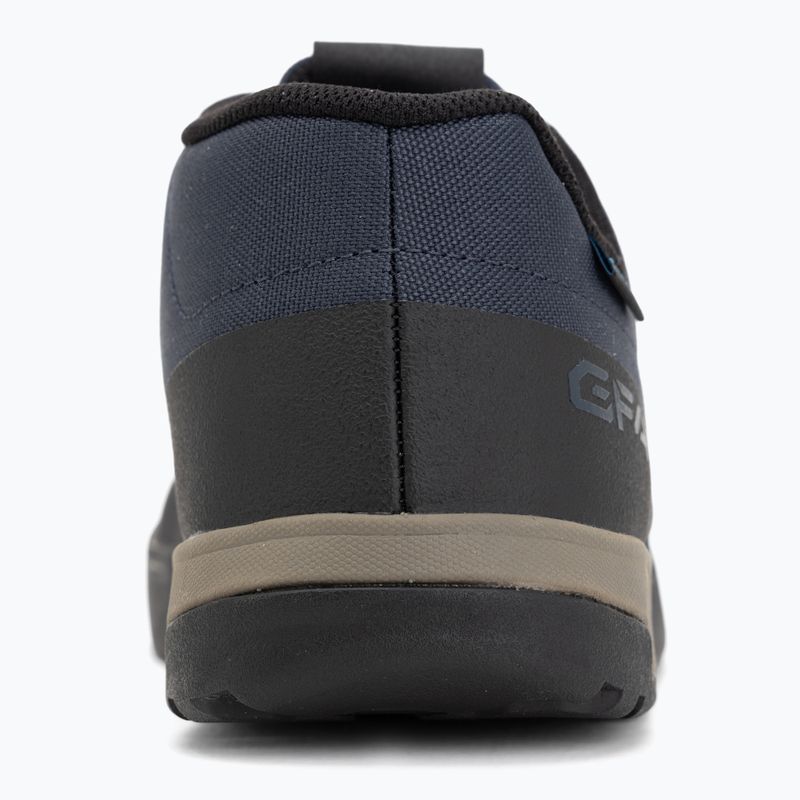 Мъжки обувки за колоездение с платформа Shimano SH-GF400 dark blue 6