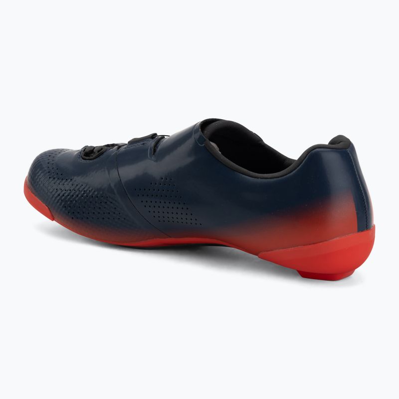 Мъжки обувки за шосе Shimano SH-RC702 red 3