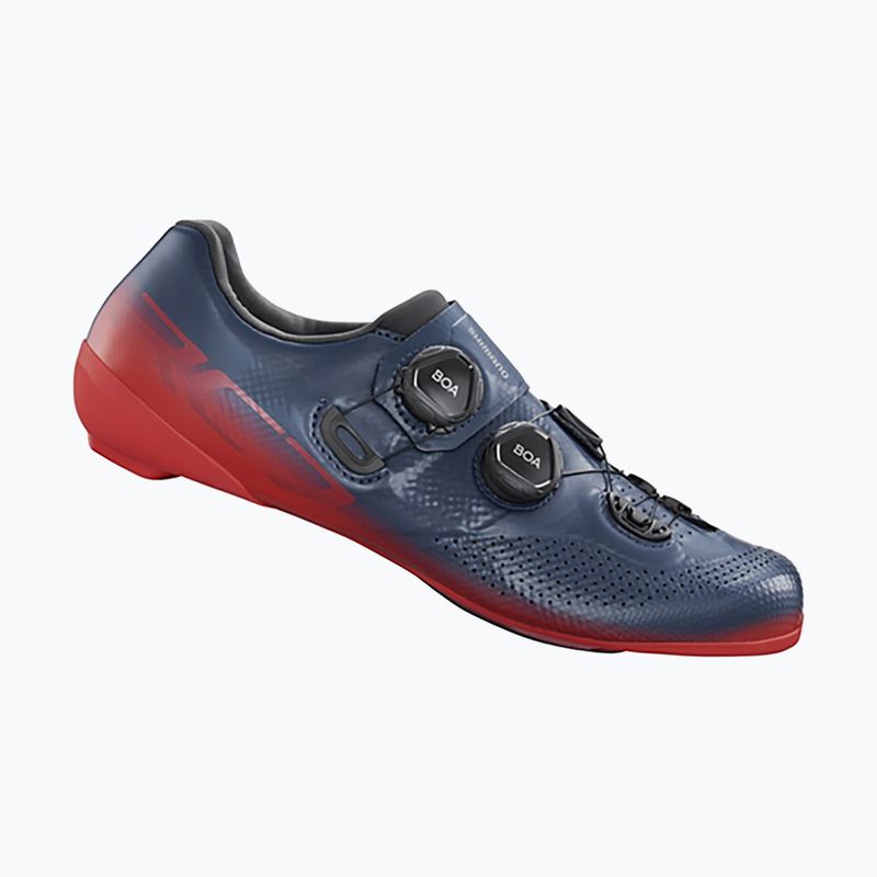 Мъжки обувки за шосе Shimano SH-RC702 red