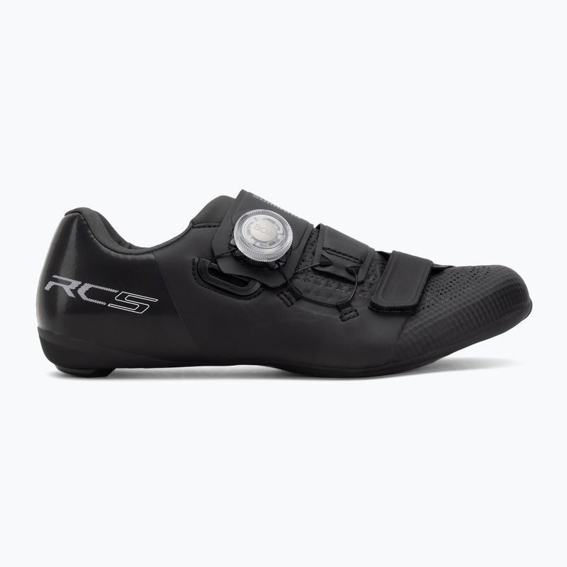 Дамски обувки за шосе Shimano SH-RC502W black 2