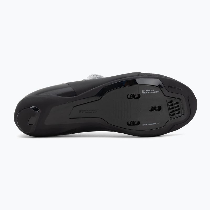 Дамски обувки за шосе Shimano SH-RC502W black 4