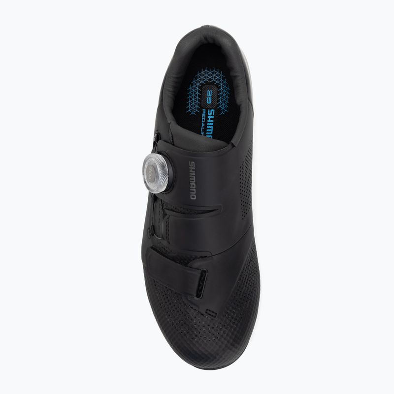 Дамски обувки за шосе Shimano SH-RC502W black 5