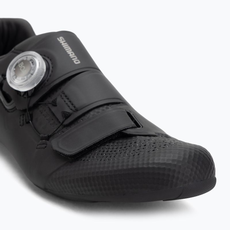Дамски обувки за шосе Shimano SH-RC502W black 7