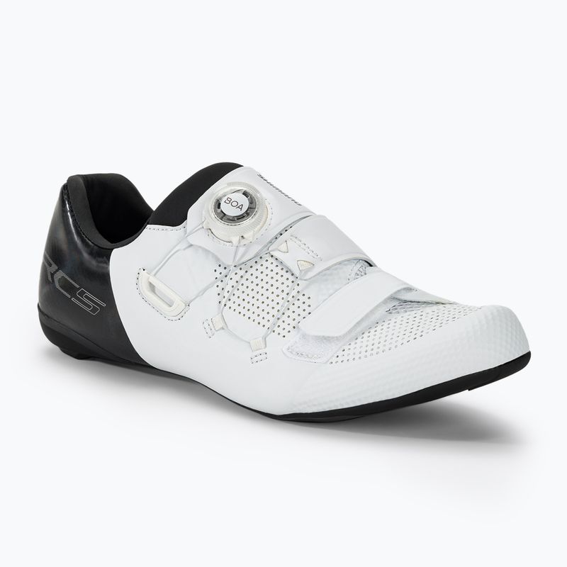 Мъжки шосейни обувки Shimano SH-RC502 white