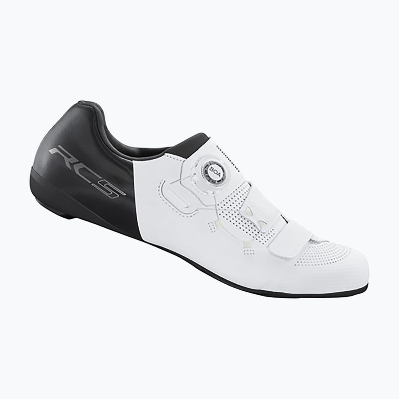 Мъжки шосейни обувки Shimano SH-RC502 white 8