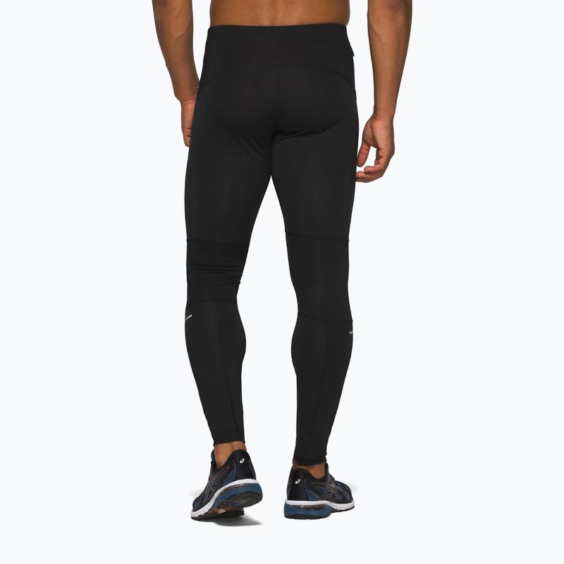 Мъжки гамаши за бягане ASICS Race Tight performance black 2