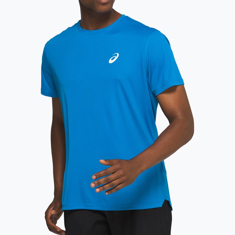 Мъжки ASICS Core Top asics blue running shirt