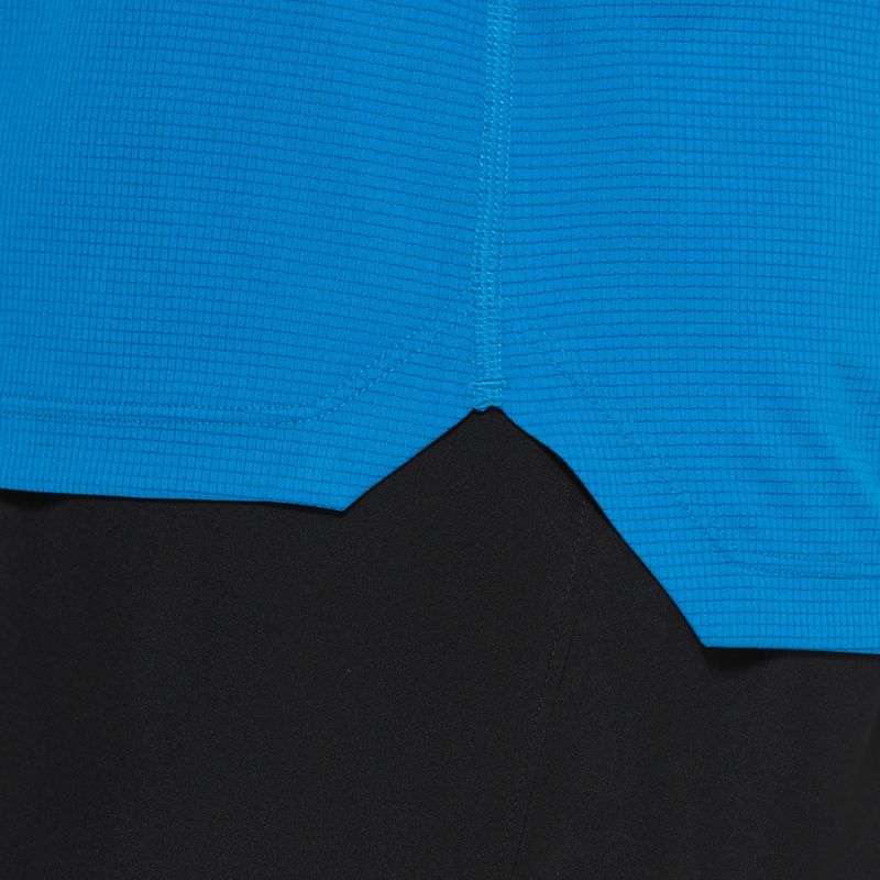 Мъжки ASICS Core Top asics blue running shirt 6