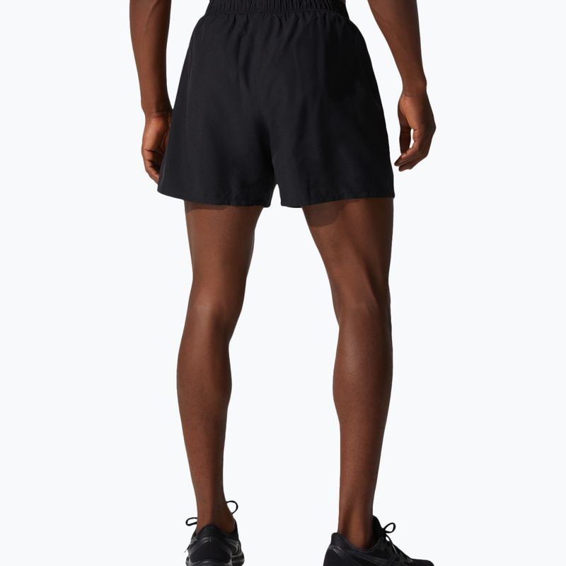 Мъжки шорти за бягане ASICS Core 5In Short performance black 2